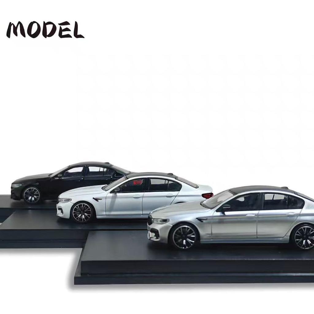 MJ 1/64 BMW M5 (F90) Автомодель 6-го поколения M5 из сплава, литая, коллекционные украшения, подарочные игрушки