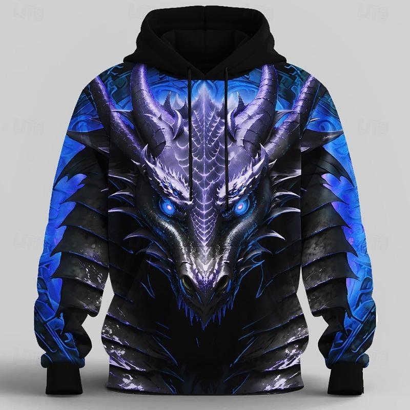 Men Full 3D All Over Print Hoodie Tree Camo Deer Hunter Buck Outdoor Hunting Graphic Oversized Drawstring Pullover Sweatshirt