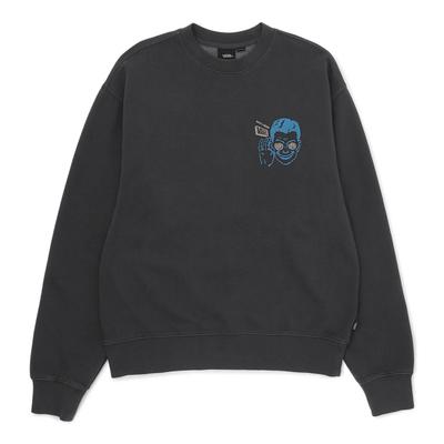 Vans Нужны кеды Vans Crew Vn000strblk Черные