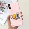 For Xiaomi Redmi 9A 9AT Case Lovely Astronaut Butterfly Soft Silicone Phone Back Cover For Xiaomi Redmi 9i Sport Redmi9a Hoesjes