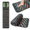 Foot Pressure, Foot Pressure Points, 2 In 1 Foot Massager Pad, Dismountable Acupressure Mats, Acupressure Tool For Relaxation