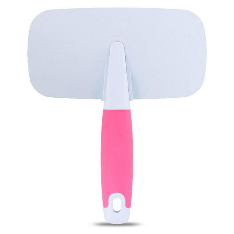 Расческа с иглой для кошек, щетка для ухода за домашними животными, щетка для купания, чистящие грабли, принадлежности для инструментов для красоты собак