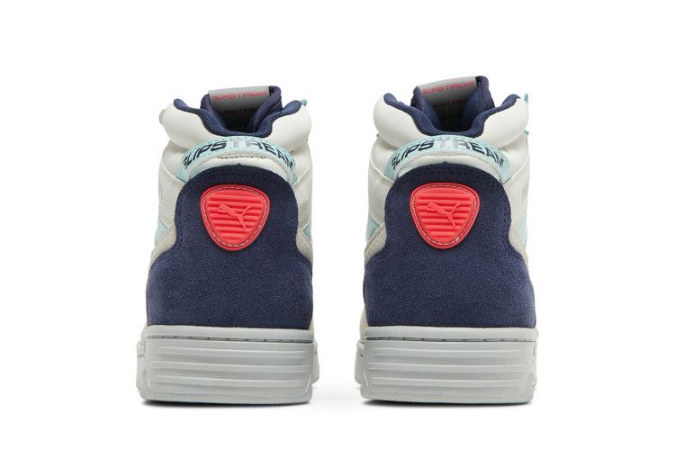 Men's Sneakers Puma Slipstream Mid Mutation Cyborg Grey Vaporous Gray/Peacoat/Sunblaze