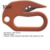 Safe Envelope Opener Letter Opener, Slitter Tool with Hidden Stainless Steel Blade for Mails, Sharp Envelopes, Packages, Mini Package Open Office,