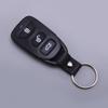 3-кнопочный + PANIC Брелок-ключ Корпус Чехол PINHA-T008 4018A-HAT008 Подходит для Hyundai Elantra Touring Genesis Coupe Kia Forte