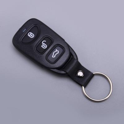 3-кнопочный + PANIC Брелок-ключ Корпус Чехол PINHA-T008 4018A-HAT008 Подходит для Hyundai Elantra Touring Genesis Coupe Kia Forte