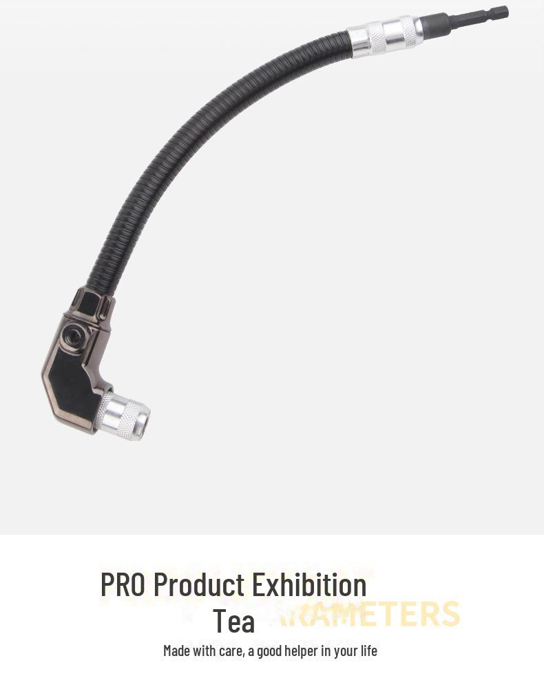 Регулируемая электрическая дрель с углом наклона 90 градусов и трехкулачковым патроном для сверления узких отверстий