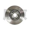 Nanjing Iveco Baodi Front Brake Disc