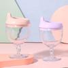 Baby Plastic Tall Glasses Children'S Wine Cups Juice Cups Children'S Milk Cup