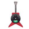 Pipe Center Finder Y Shaped Magnetic Pipe Marker Centering Head Tool with Adjustable Scale Bubble