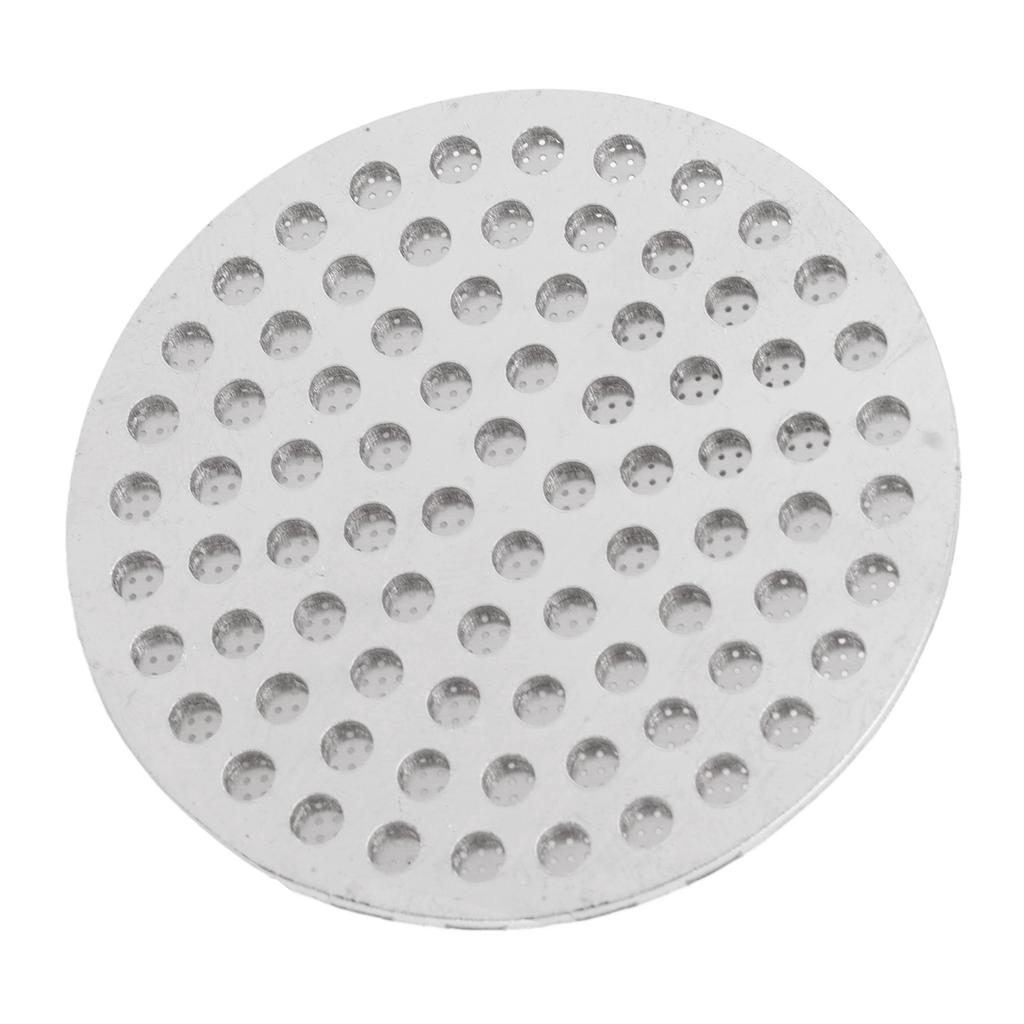 51mm Puck Screen Lower Shower Screen Reusable Coffee Portafilter Puck Screen Double Layer