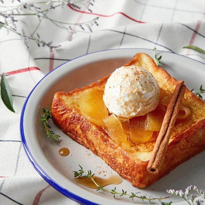 Sugar-Free Xylitol Apple Cinnamon Compote