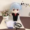 20 см игра Gintama Sakata Gintoki Cosplaies плюшевая кукла игрушка аниме милая мягкая набивная подушка дети фанаты рождественский подарок