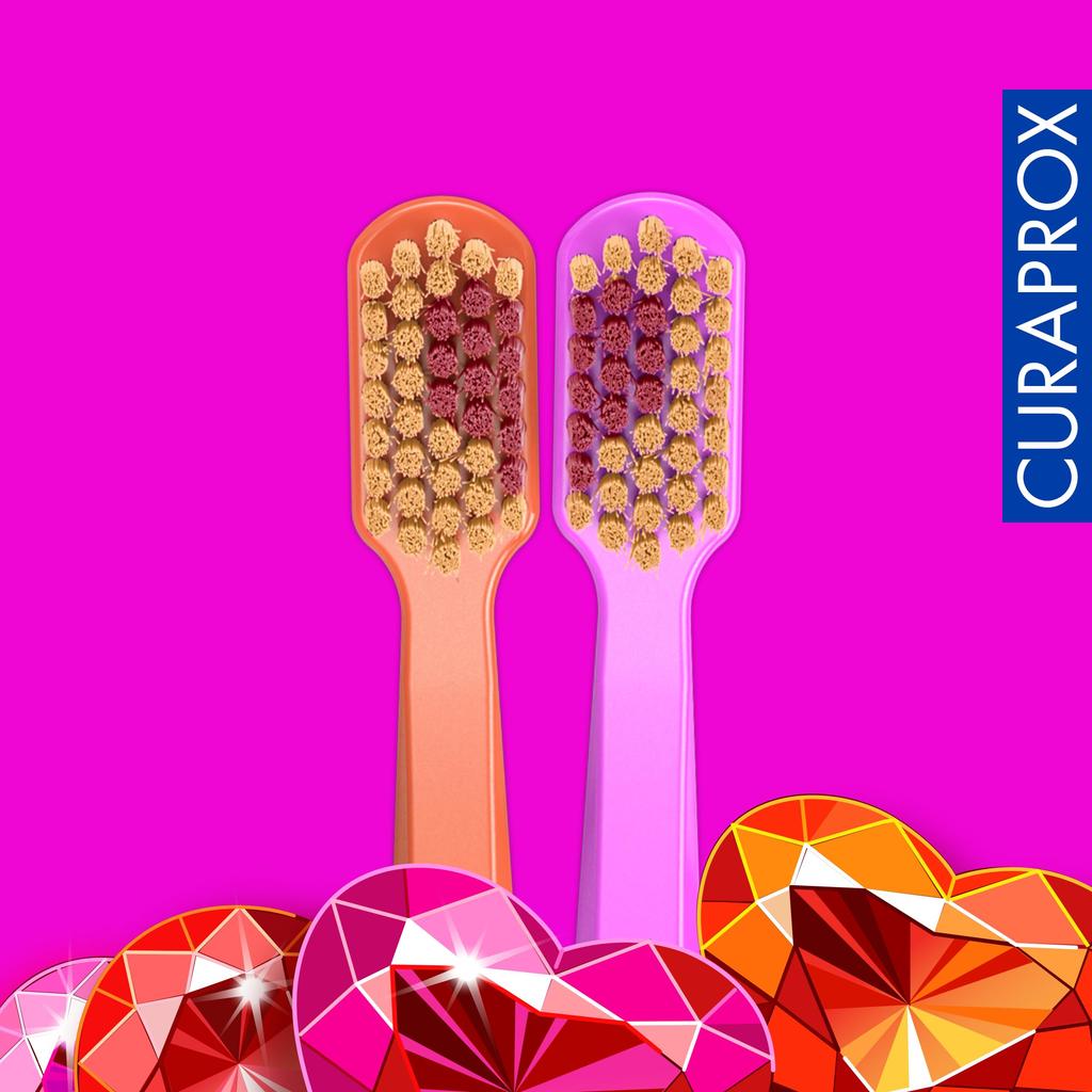 Curaprox CS5460 Love Edition Season 8 (2-pack)