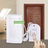 Wired Guest Welcome Energy Saving Door Bell Security Smart