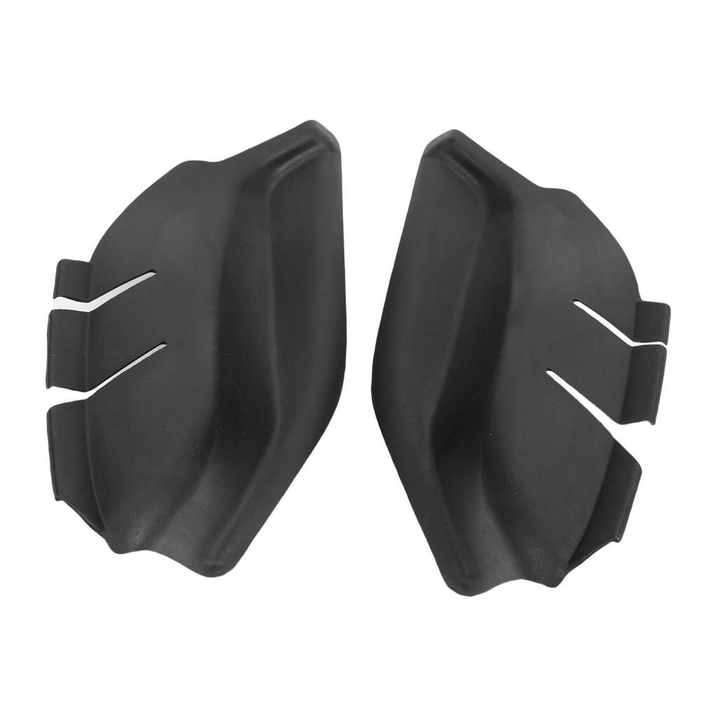 Wiper Cowl Drain Panel 53223829 LH ABS Waterproofing Windshield Wrap Corner Trim Panel for Cars