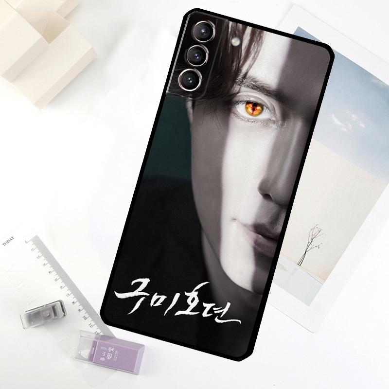 Чехол для телефона «Сказание о девятихвостом Ли Дон У» для Samsung Galaxy S25 S26 Ultra S20 S21 S22 S23 S24 Ultra S10 Plus S25 FE