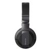 Pioneer DJ HDJ-CUE1 On-Ear DJ Headphones - Black.