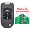 Datong World TWB1G721 HLIK6-3T ID47 433MHz A/G Blade Car Remote Key For Honda  Accord Civic City CRV Jazz XR-V Vezel HR-V FRV