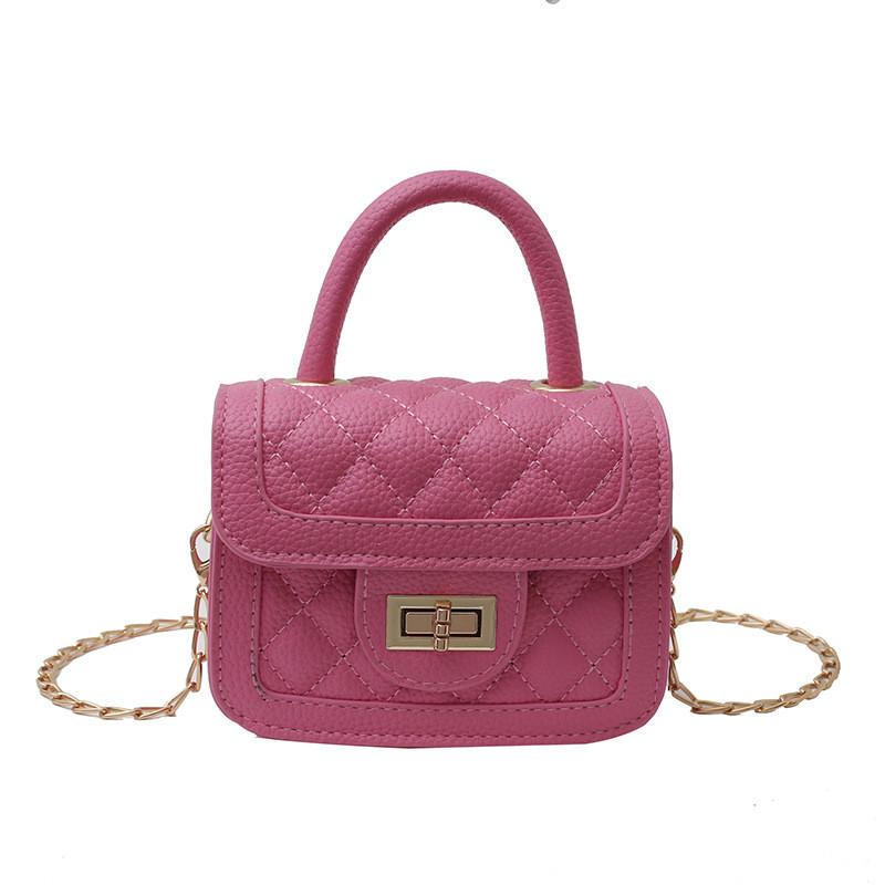 Материал сумки Пу Линге Стиль принцессы Модная сумка для девочек-подростков в школу