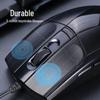Dareu LM102 Wired USB Office Mouse