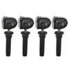 Датчик давления в шинах TPMS 13516165 для Buick Enclave Cadillac CT6 Escalade XT6 Chevrolet Malibu Cruze Damas Labo 433 МГц