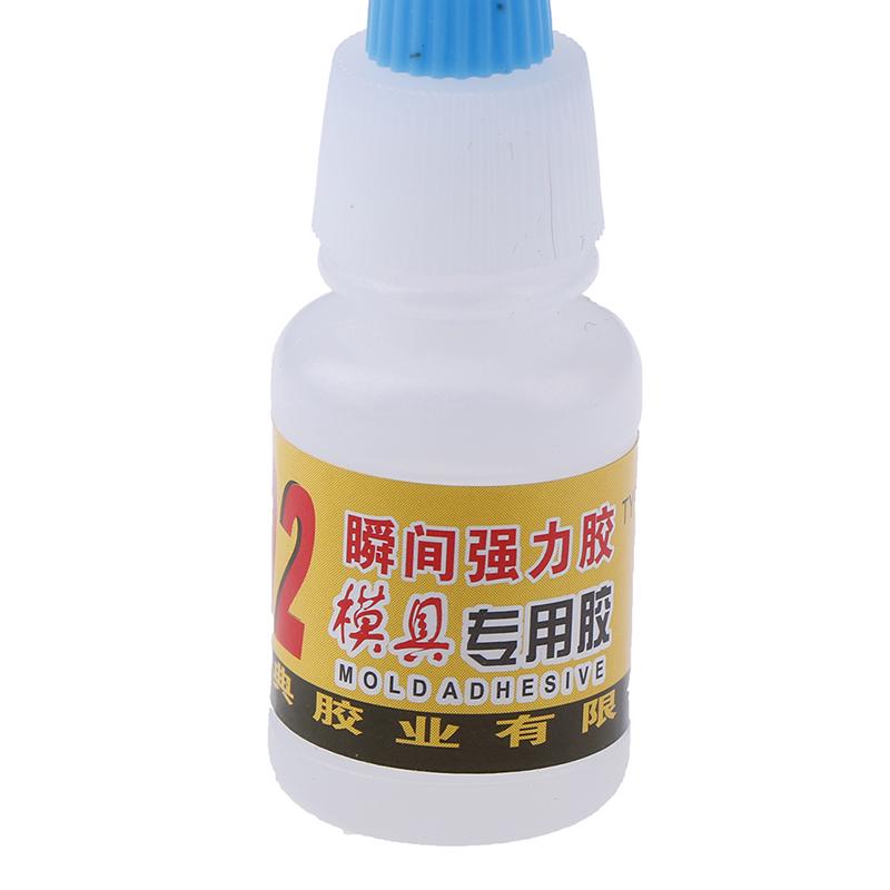 Суперклей, быстросохнущий цианакрилатный клей, прочное соединение, быстрый ремонт поделок