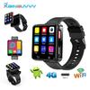Rainbuvvy S998 4G Смарт-часы 3 ГБ ОЗУ 32 ГБ ПЗУ Android 11 Bluetooth 4.2 Type-C 2,64-дюймовый экран GPS 480x480 дисплей четырехъядерный съемный Смарт-часы