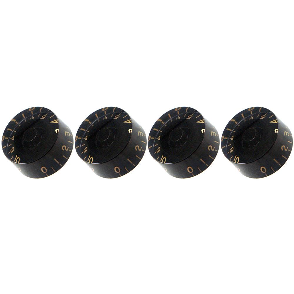 Electric Guitar Tone Volume Control Knobs for EPI/LP Electric Guitar 4PCS