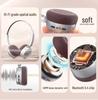 AKZ 810 Ретро Наушники Bluetooth с ANC в стиле Майяра