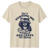 God Is Testing Me And I TShirt Student Funny Birthday Gift For Him And Her