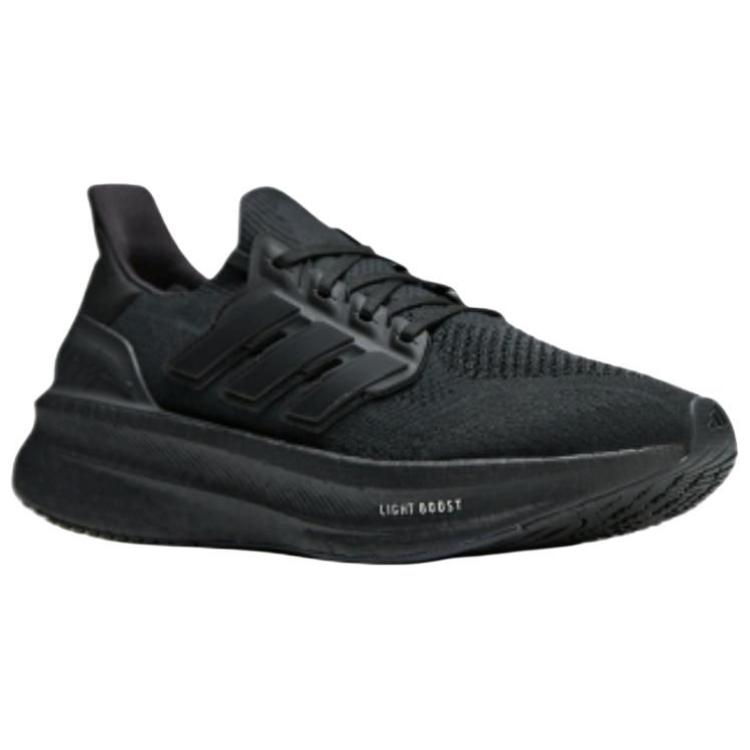 adidas Y-3 UltraBoost 5 черные кроссовки унисекс Core-Black Off-White IH0869