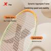 Xtep Zhuxi 117 Badminton Racket Set