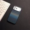 Роскошный чехол с магнитом для Magsafe, с узором из углеродного волокна, для iPhone 17 Air 16 15 14 13 12 Pro Max, с поддержкой беспроводной зарядки, ударопрочный