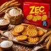 Lotte ZEC Соленые содовые крекеры 300г