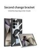 Беспроводная зарядка Samsung S24 Ultra Чехол для телефона с магнитным вращающимся держателем