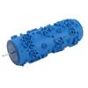 5-дюймовый узорчатый валик для краски, резиновый валик с текстурой, декоративный резиновый валик для художников-самоделки