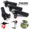 Handle Speed Handlebar Throttle E-Bike Twist Throttle Electric Scooter Parts Cycling Throttle Grip