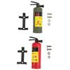 RC Car Simulated Fire Extinguisher Mini Decorative Extinguisher for AXIAL RC Car Decoration