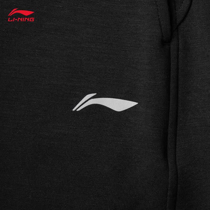 Li-Ning Женские спортивные штаны с прямым низом AKLV720