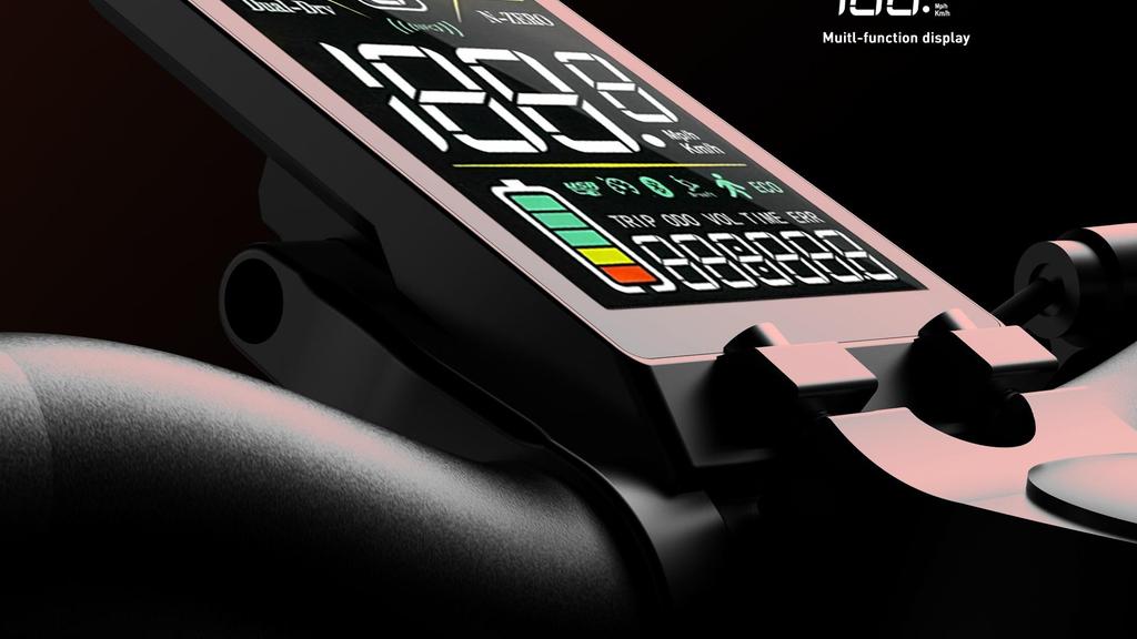 JOYOR S10-S-Z 2000W Dual Motor Electric Scooter, 60V 18Ah, 85km Range, 10" Off-Road Tires, Hydraulic Brakes, Foldable