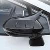 Carbon Fiber OX Horn Rearview Mirror Cover 2pcs For Toyota Corolla -2026