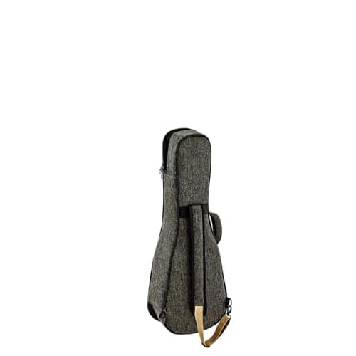 ORTEGA Ukulele Case (Semi-Hard Case) Tenor Size OSOCAUK-TE-MO Mocca