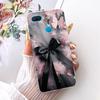Для Oppo A12 Прозрачный Чехол Эстетичный Роскошный Милый Модный Цветочный Забавный Расписной Корпус Для Oppo A 12 CPH2083 CPH2077