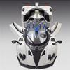 1:24 Pagani Zonda HP Barchetta Alloy Sports Car Model Die-cast Metal Racing Car Model Simulation Sound and Light Children's Toy Boy Gift