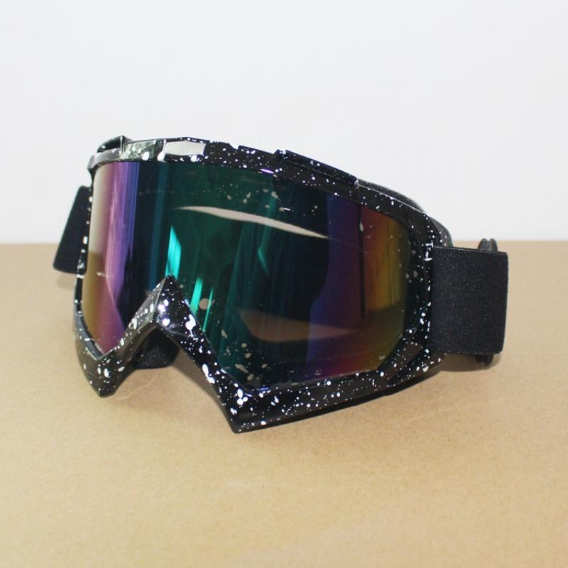 Защитные очки для бездорожья с защитой от скручивания, Пылезащитные мотоциклетные очки, Мужские и женские ветрозащитные очки с защитой от УФ-лучей, Очки для занятий спортом на открытом воздухе