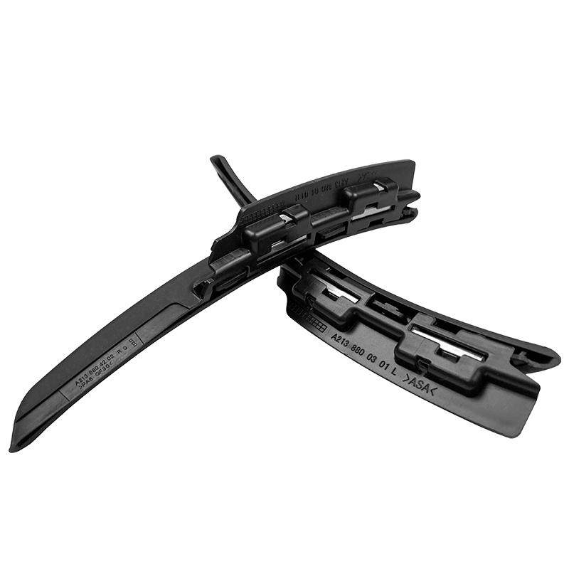 Расширение крыла заднего бампера для Mercedes Benz W213 E200 E250 E300 E400 E53 E63 E43 AMG Sedan 2016-2022