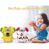 Anime Figure Doll Plush Toy Stuffed Animal Cuddly Toy Throw Pillow Video Game Accessory For Adult Kids Collectors 2PCS