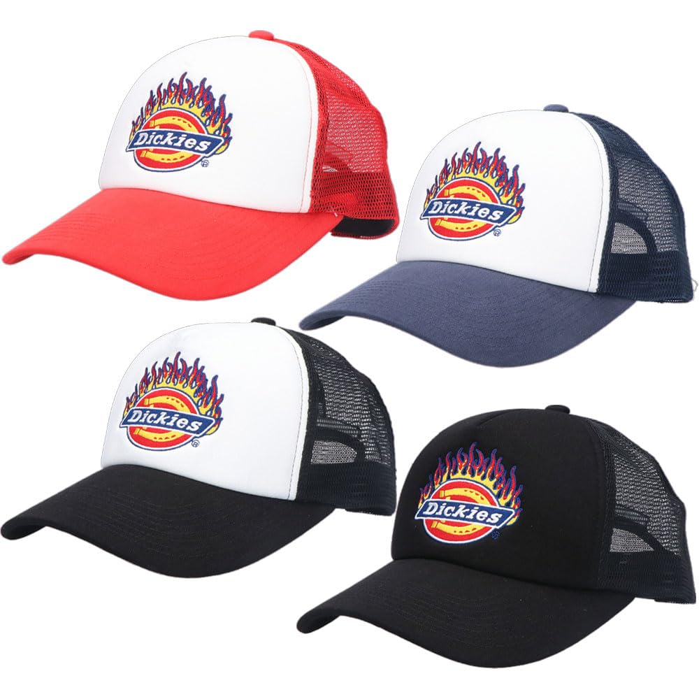 Сетчатая кепка Dickies Ex Fire Icon 80973500-0089-0000