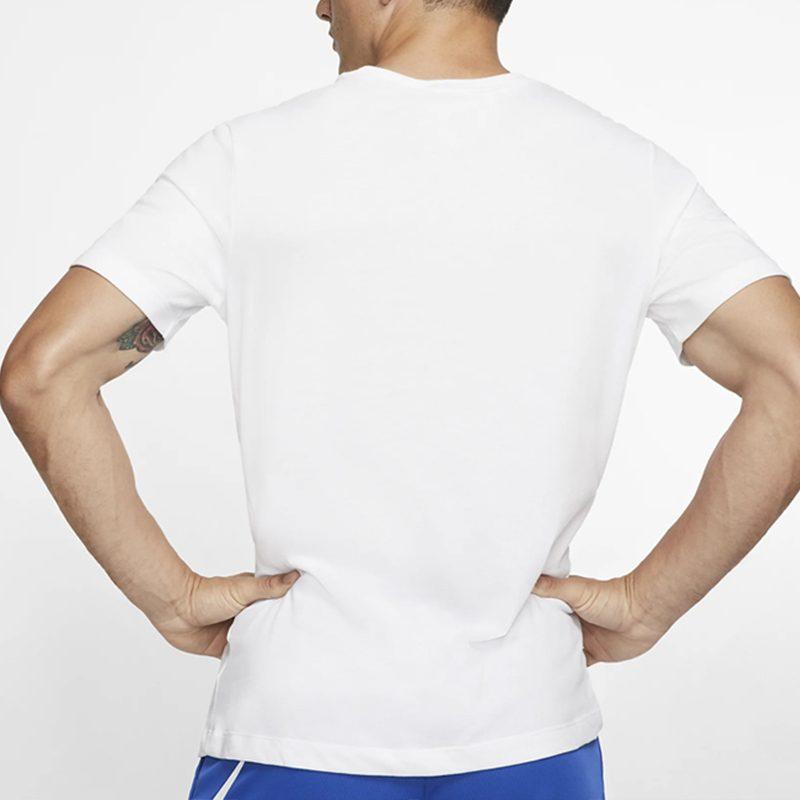 Nike Мужская футболка для фитнеса Nike Dri-FIT AR6029-100